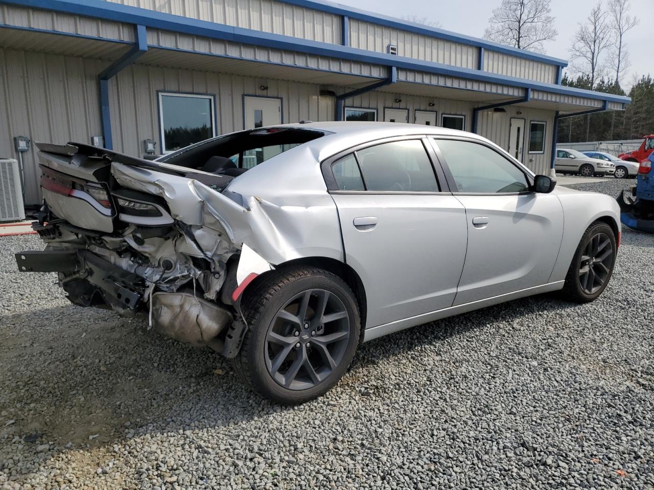 2022 DODGE CHARGER SXT VIN:2C3CDXBG8NH114386
