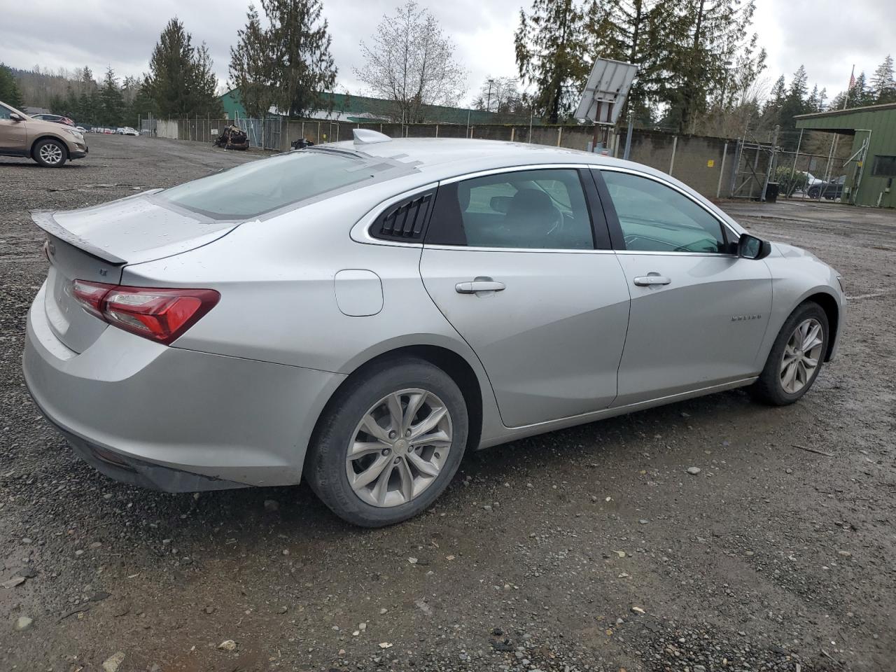 2022 CHEVROLET MALIBU LT VIN:1G1ZD5ST6NF134556