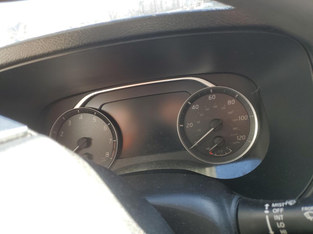 2022 NISSAN FRONTIER S VIN:1N6ED1EK2NN612332