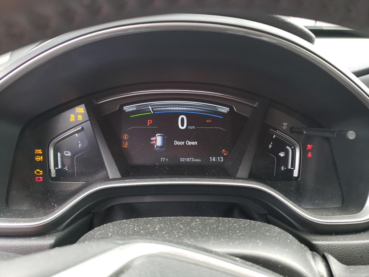 2022 HONDA CR-V TOURING VIN:5J6RT6H98NL038483