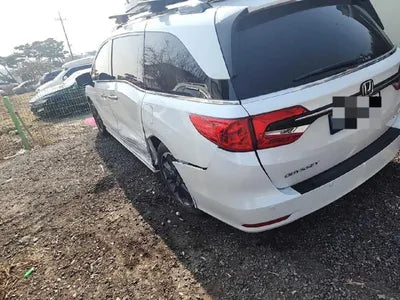 2022 Honda Odyssey VIN: