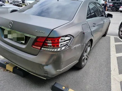 2015 Mercedes-Benz E 250 VIN: