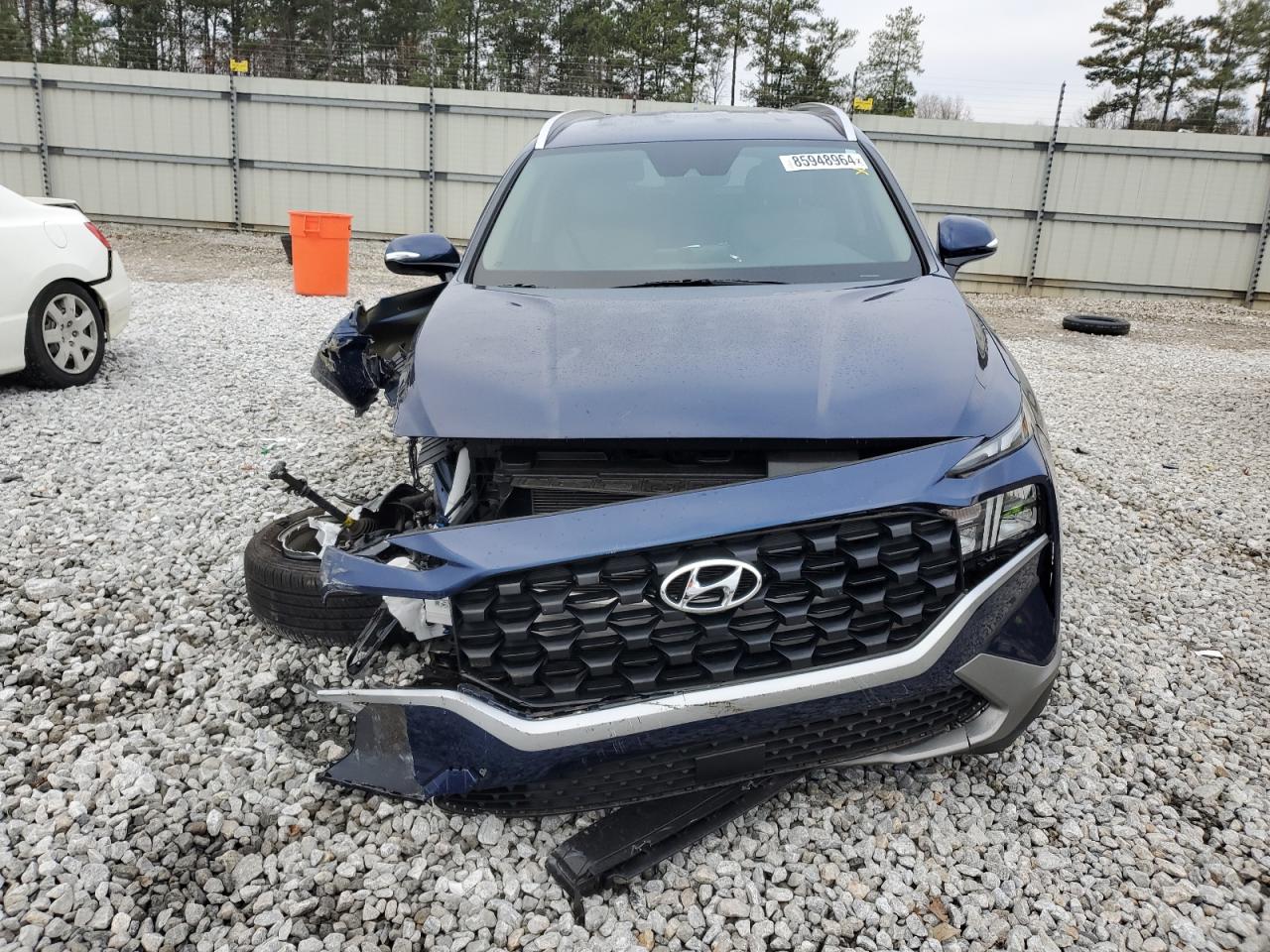 2023 HYUNDAI SANTA FE SEL VIN:5NMS2DAJ0PH579518