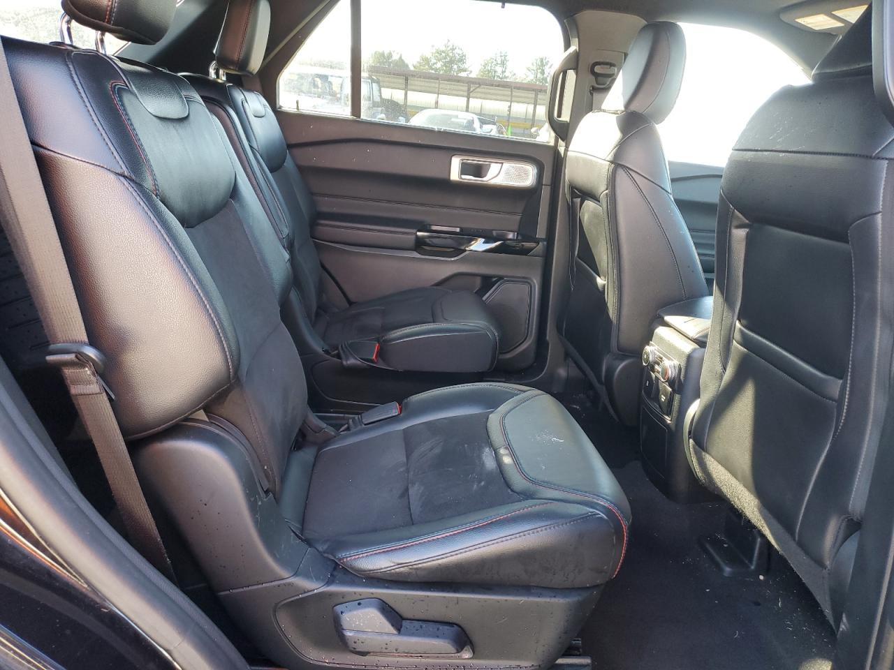 2024 FORD EXPLORER ST VIN:1FM5K8GC9RGA19712