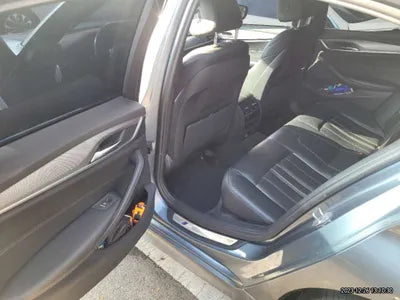 2017 BMW 520 WBAJC5102HG850154 VIN:WBAJC5102HG850154