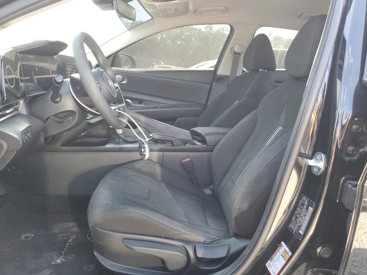 2024 HYUNDAI ELANTRA SEL VIN:KMHLM4DG5RU745036