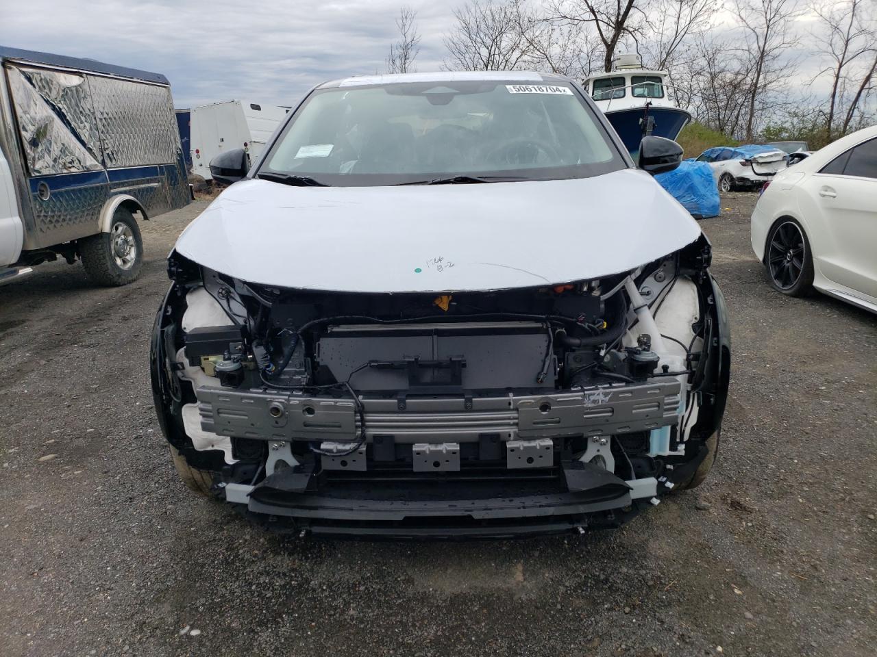 2023 NISSAN ARIYA ENGAGE VIN:JN1CF0BB7PM704924