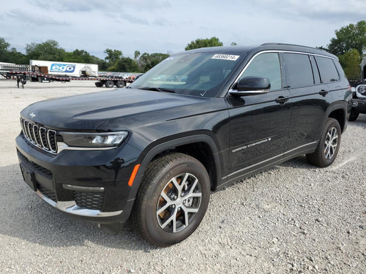 2024 JEEP GRAND CHEROKEE L LIMITED VIN:1C4RJKBG2R8572440