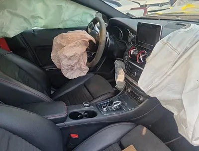 2018 Mercedes-Benz A 45 AMG WDCTG5CB8JJ514171 VIN:WDCTG5CB8JJ514171