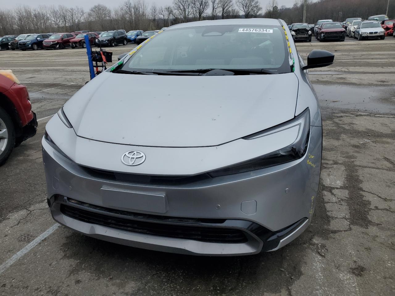 2023 TOYOTA PRIUS LE VIN:JTDACAAU7P3008897