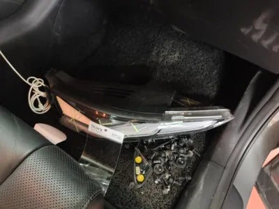 2019 Hyundai Santa FE KMHS381BBLU262254 VIN:KMHS381BBLU262254