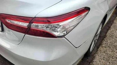 2020 Toyota Camry VIN: