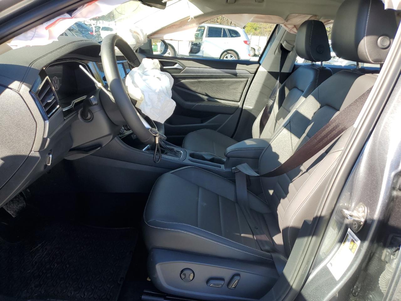 2024 VOLKSWAGEN JETTA SE VIN:3VW7M7BU6RM062814