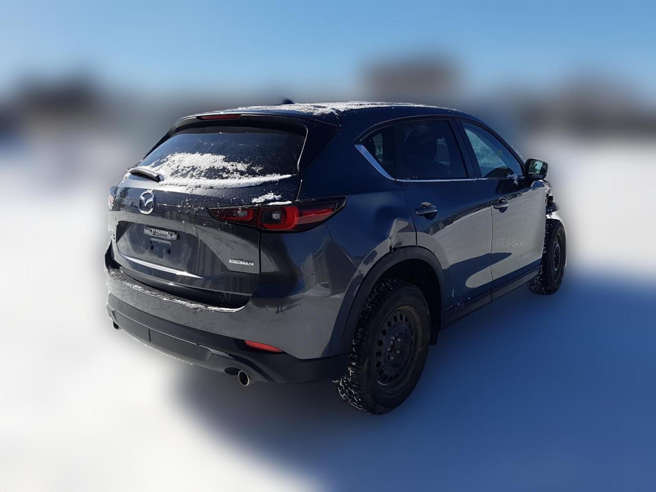 2022 MAZDA CX-5 PREFERRED VIN:JM3KFBCM9N0585113