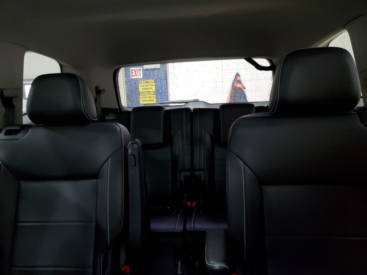 2023 VOLKSWAGEN ATLAS SE VIN:1V2KR2CA5PC511774