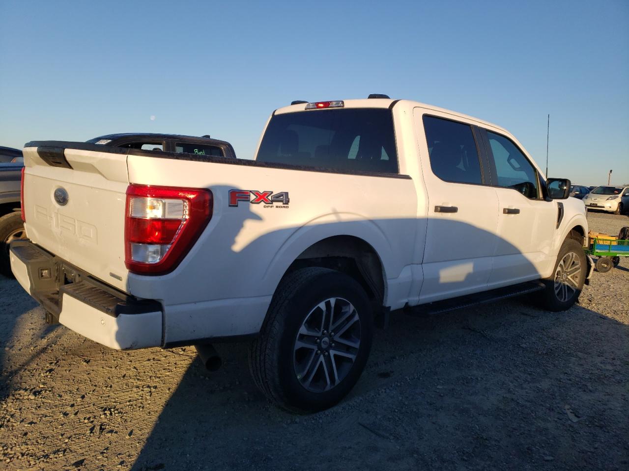 2023 FORD F150 SUPERCREW VIN:1FTEW1EP2PKD47134
