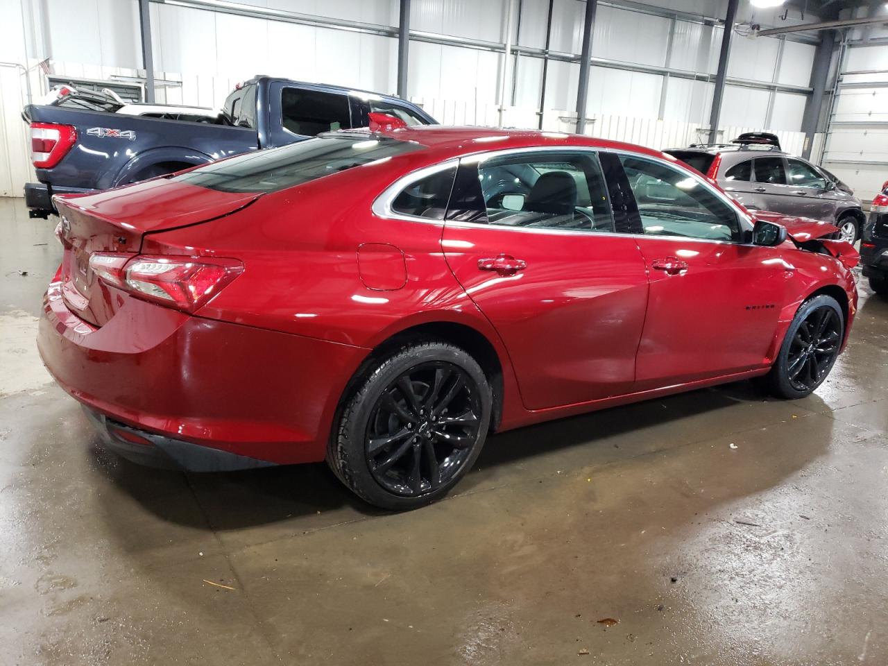 2024 CHEVROLET MALIBU LT VIN:1G1ZD5ST6RF114751