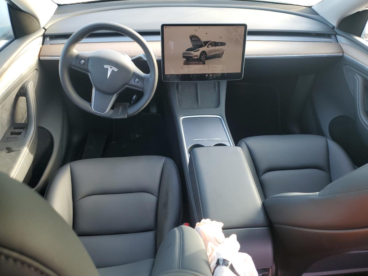 2023 TESLA MODEL Y  VIN:7SAYGDEEXPA118272