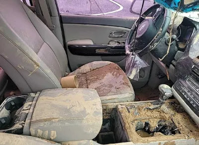 2017 Kia Carnival KNAMC81ABHS281610 VIN:KNAMC81ABHS281610