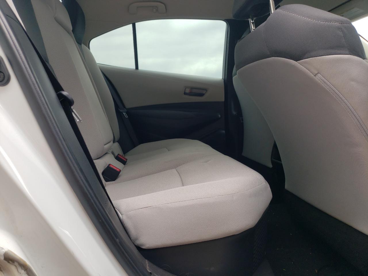 2022 TOYOTA COROLLA LE VIN:JTDEAMDE0N3014065