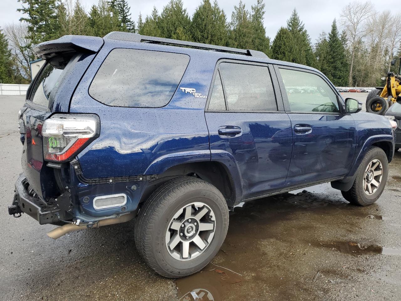 2024 TOYOTA 4RUNNER SR5 PREMIUM VIN:JTERU5JR7R6244255