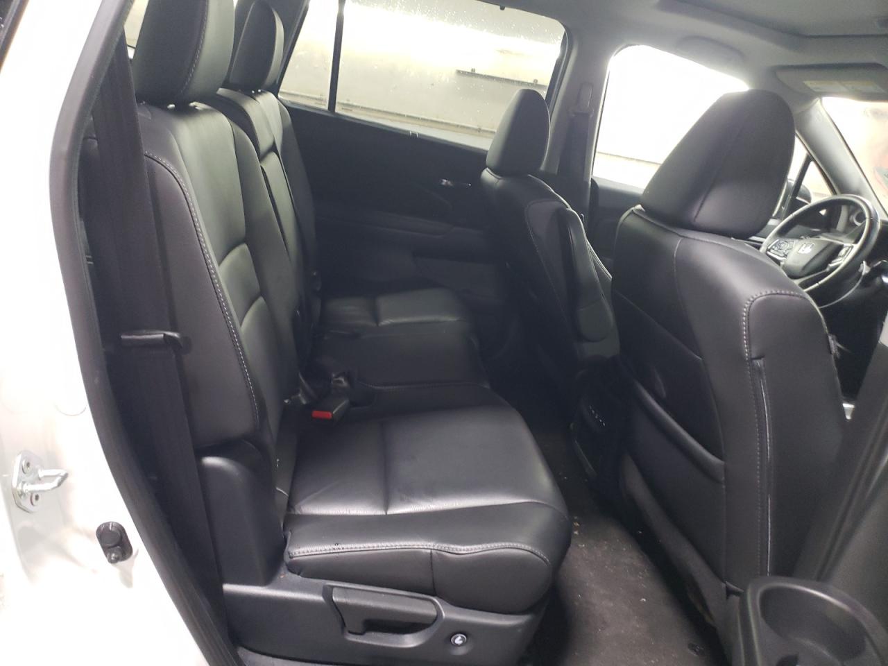 2022 HONDA PILOT EXL VIN:5FNYF6H53NB097837