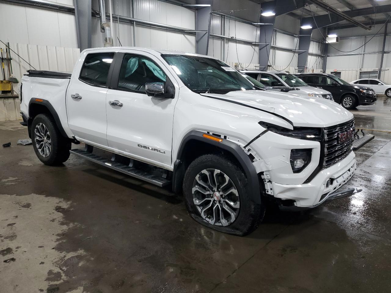 2023 GMC CANYON DENALI VIN:1GTP6FEK5P1179814