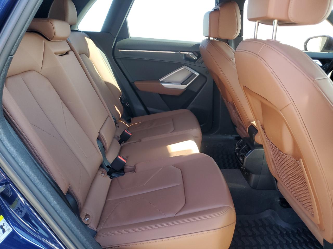 2022 AUDI Q3 PREMIUM PLUS 40 VIN:WA1BUCF36N1127685