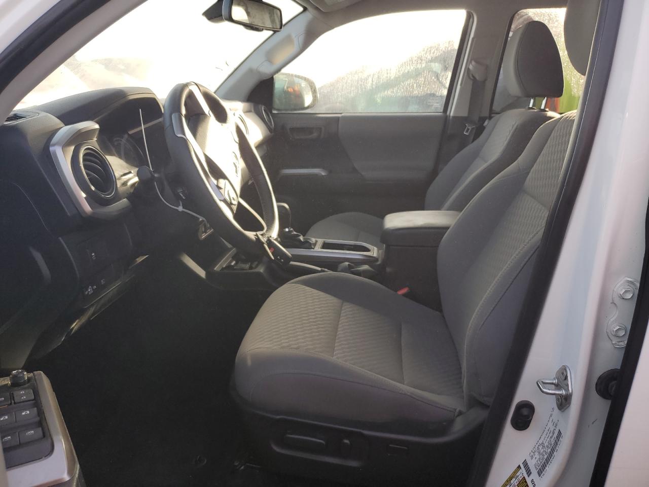 2023 TOYOTA TACOMA DOUBLE CAB VIN:3TMCZ5AN3PM593094