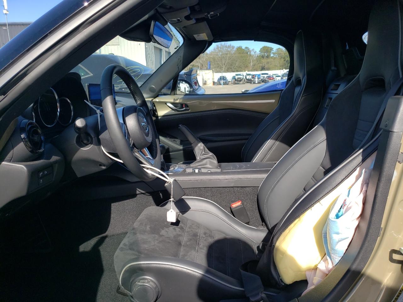 2024 MAZDA MX-5 MIATA CLUB VIN:JM1NDAC77R0600617