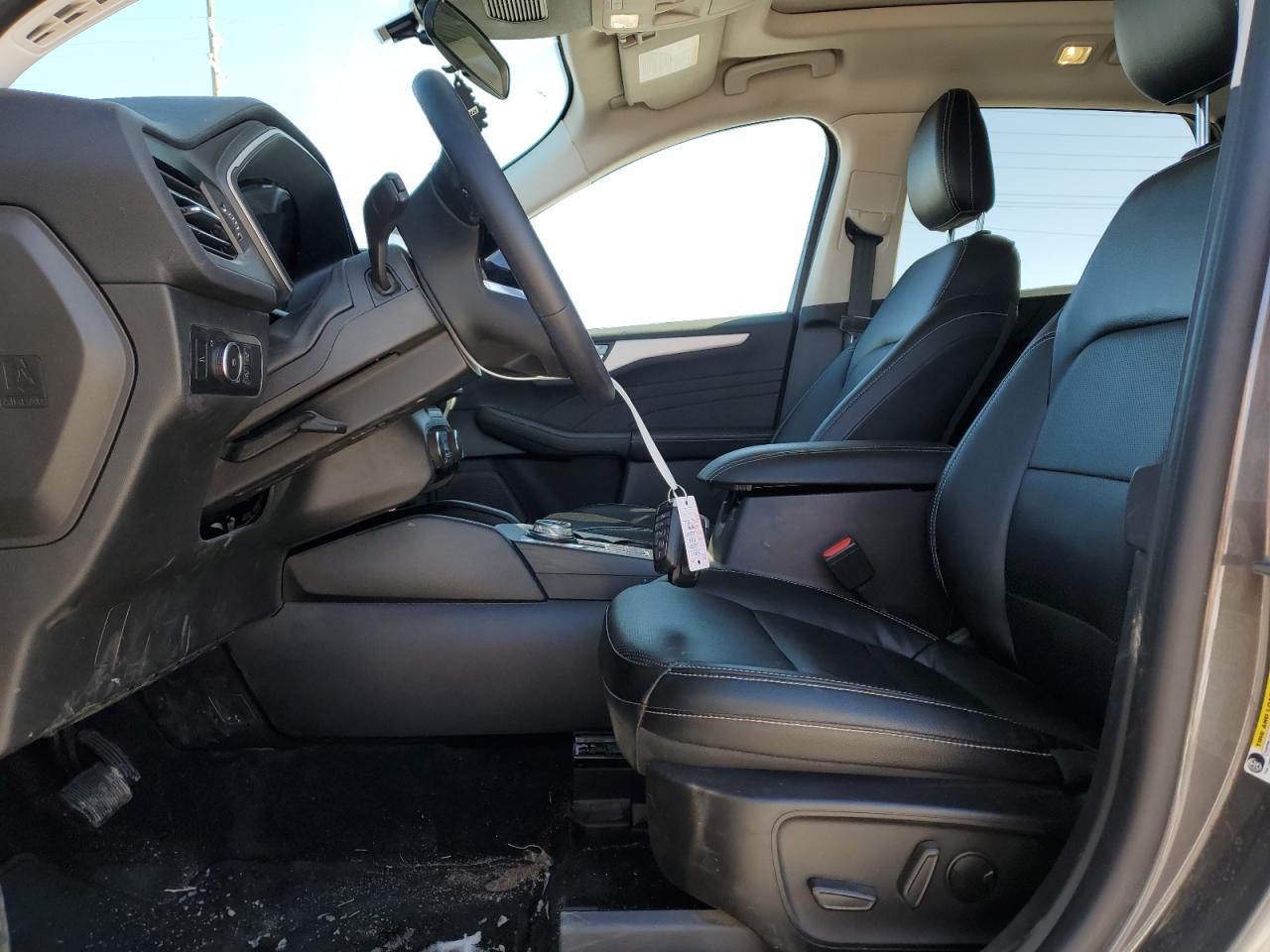 2022 FORD ESCAPE SEL VIN:1FMCU9H65NUB92154