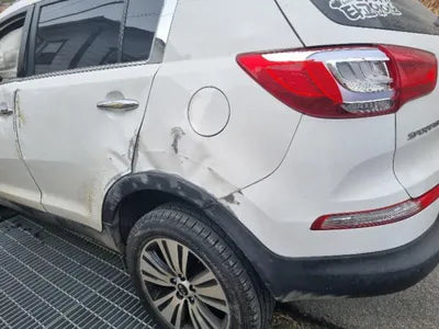2014 Kia Sportage VIN: