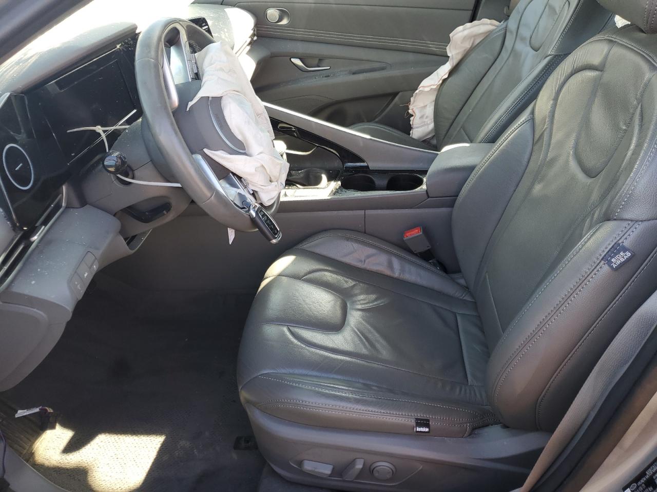 2022 HYUNDAI ELANTRA SEL VIN:5NPLN4AG1NH065094