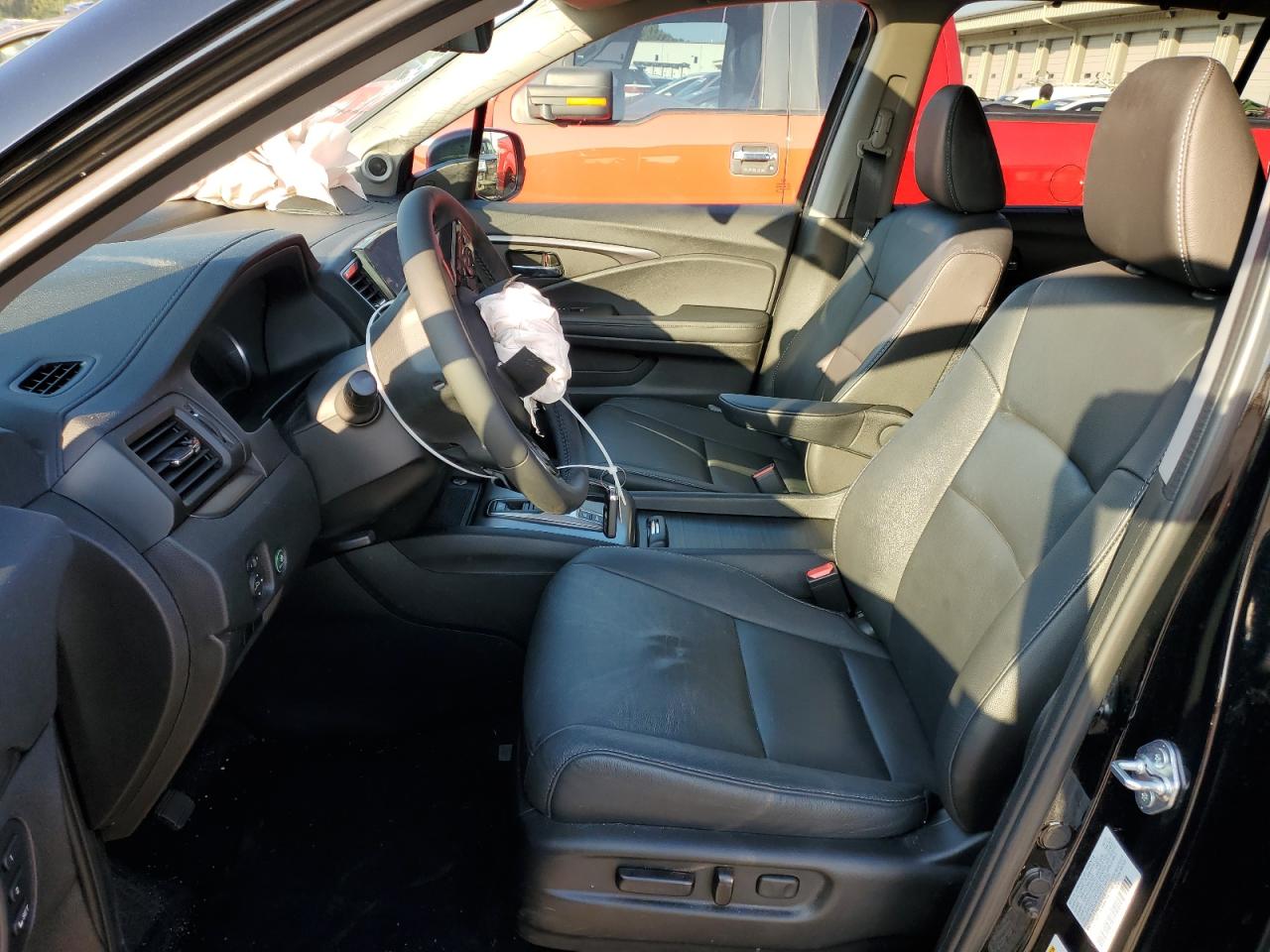 2022 HONDA PILOT SE VIN:5FNYF6H22NB073907