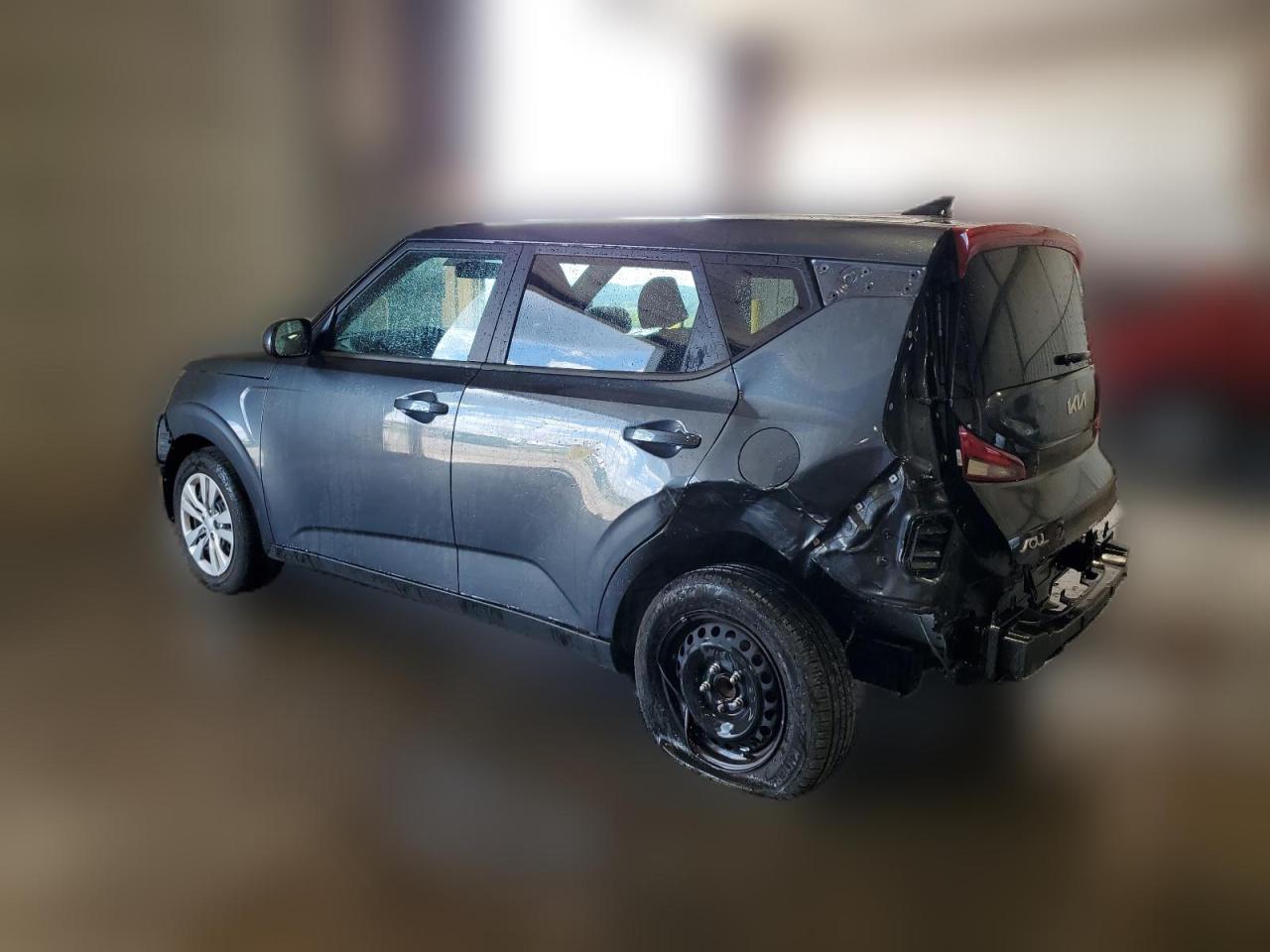 2022 KIA SOUL LX VIN:KNDJ23AU1N7811399