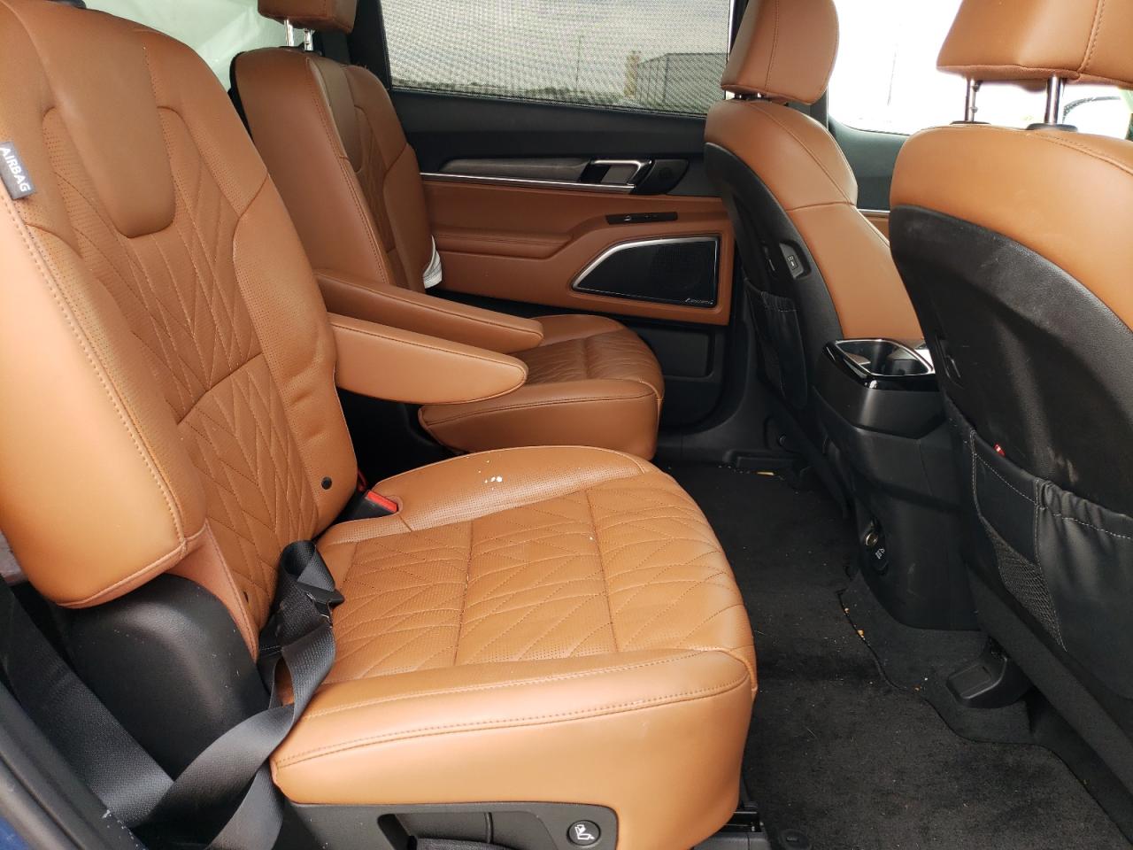 2023 KIA TELLURIDE SX VIN:5XYP5DGC9PG409643