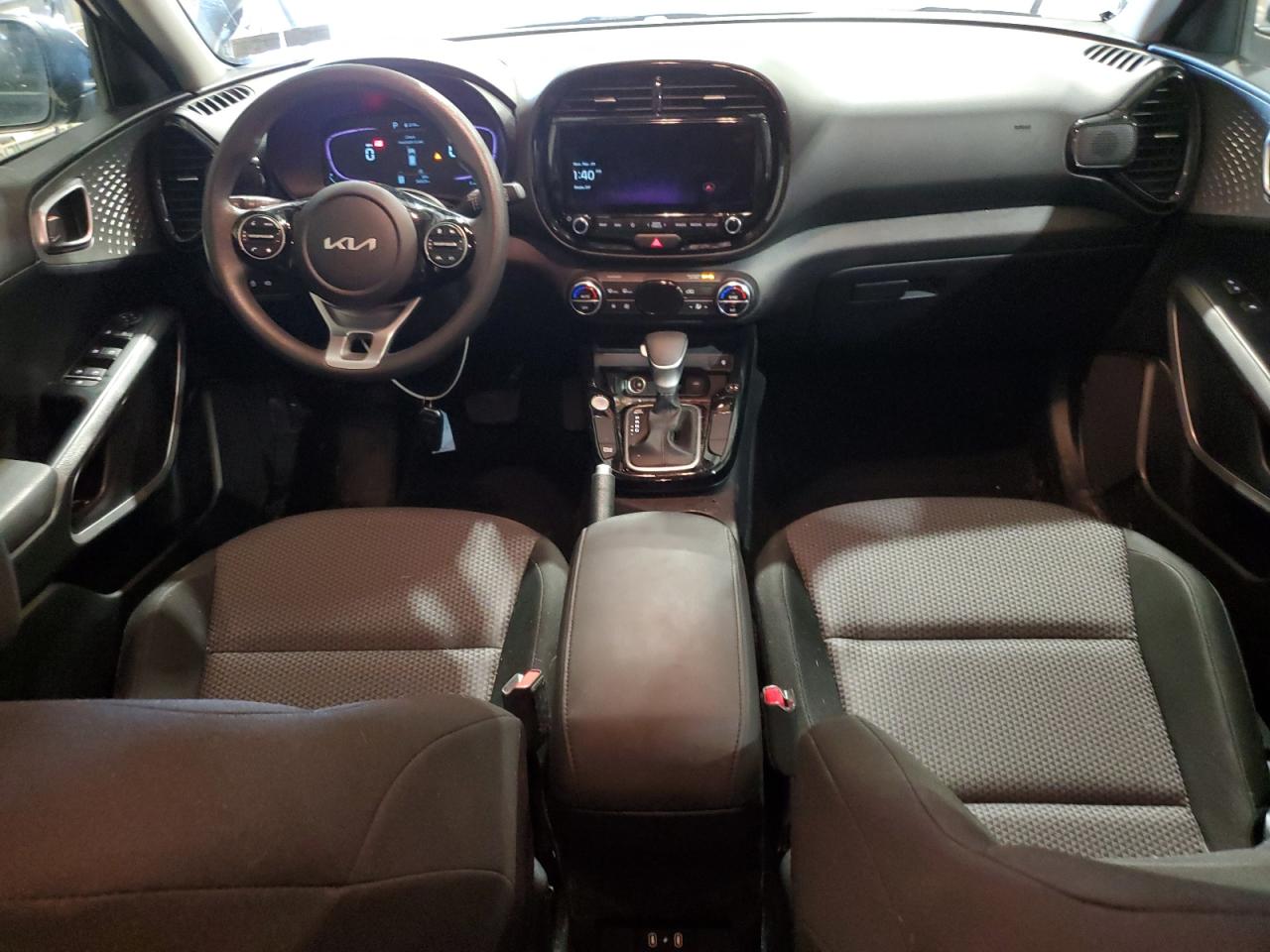 2023 KIA SOUL LX VIN:KNDJ23AU1P7879995