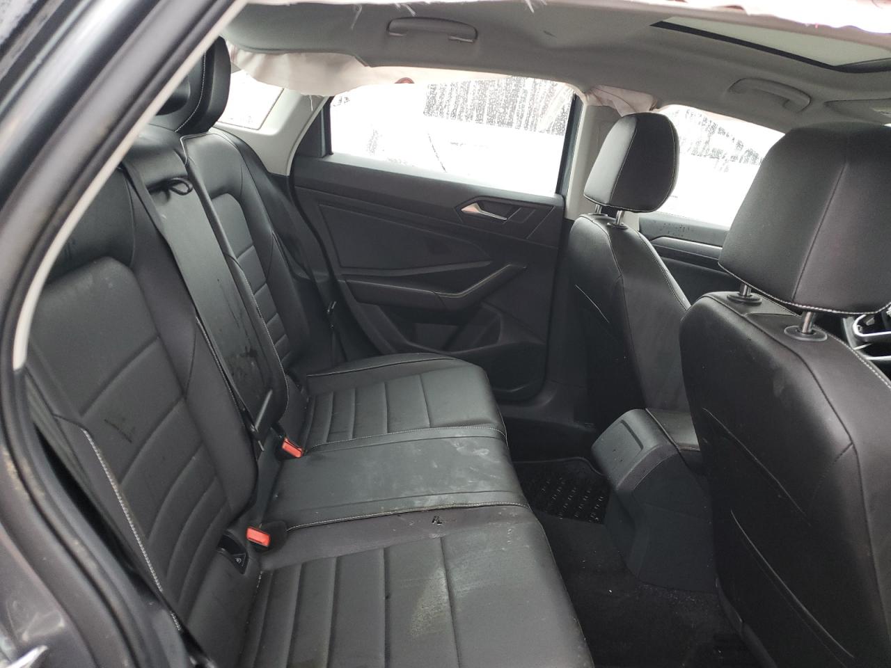 2023 VOLKSWAGEN JETTA SE VIN:3VW7M7BU8PM042223