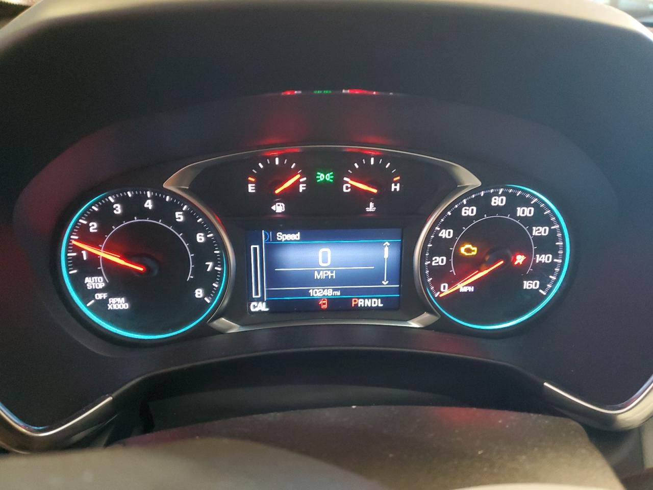 2024 CHEVROLET EQUINOX LS VIN:3GNAXHEG9RL300583