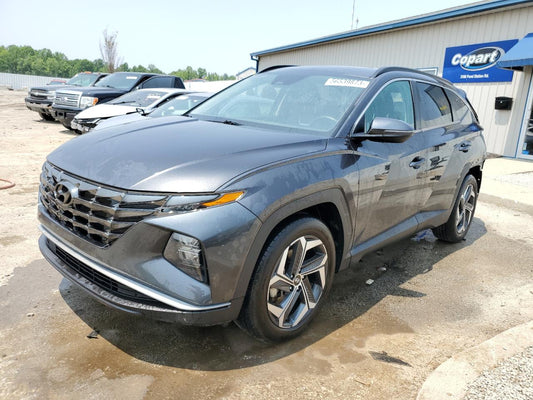 2022 HYUNDAI TUCSON SEL VIN:5NMJC3AE0NH021283