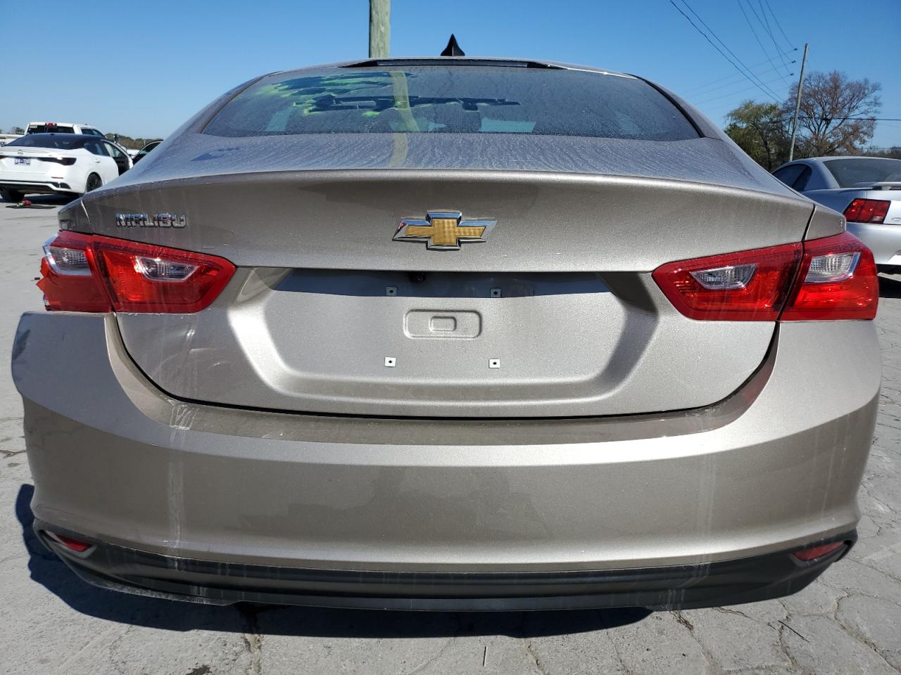 2024 CHEVROLET MALIBU LS VIN:1G1ZC5ST5RF233183