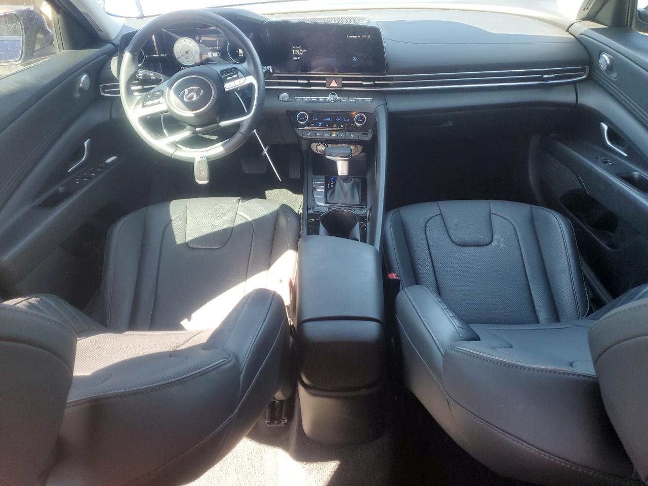 2023 HYUNDAI ELANTRA LIMITED VIN:KMHLP4AG9PU564269