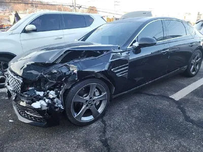 2020 Genesis G80 VIN: