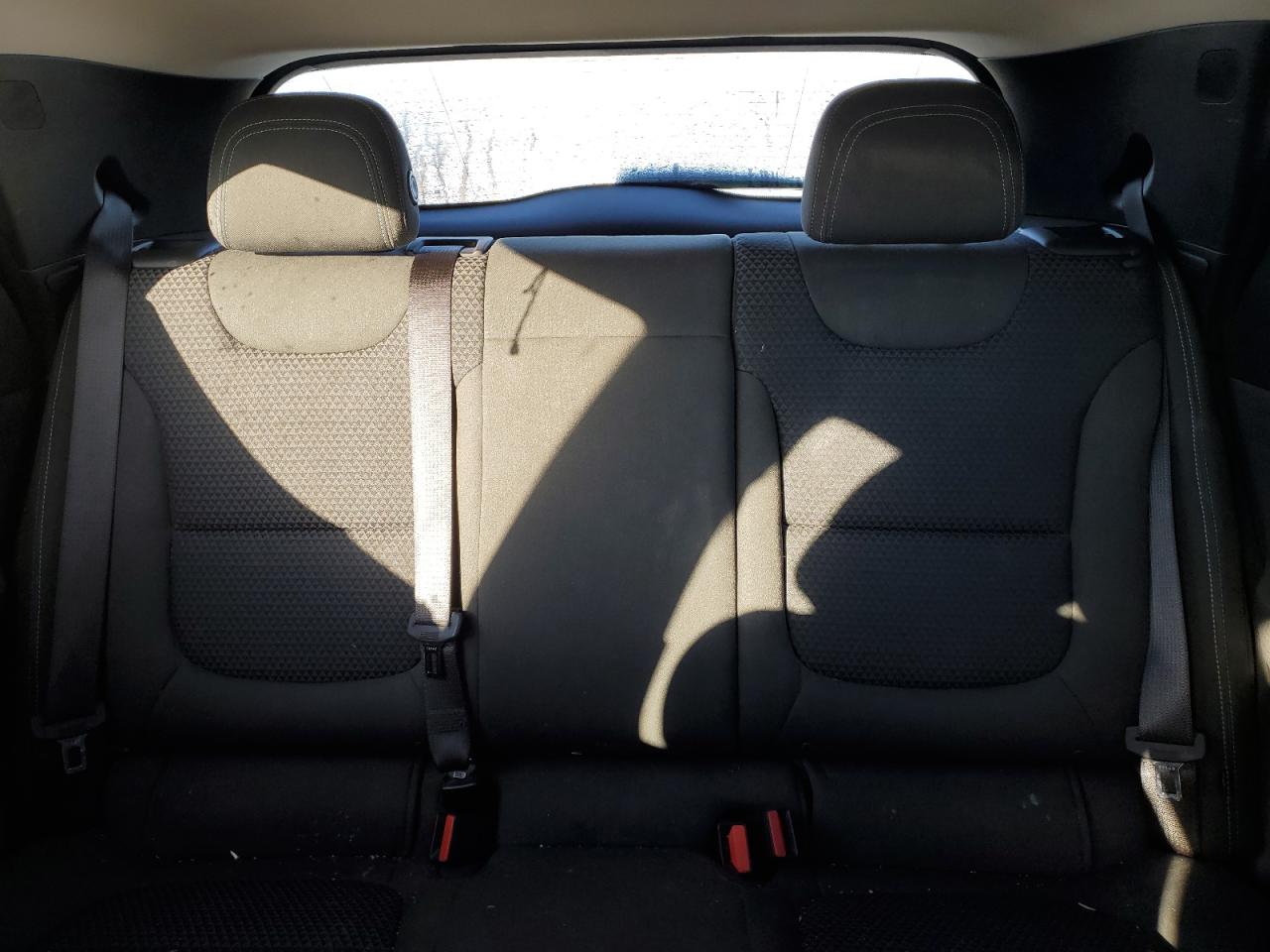 2022 CHEVROLET BOLT EUV LT VIN:1G1FY6S06N4121787