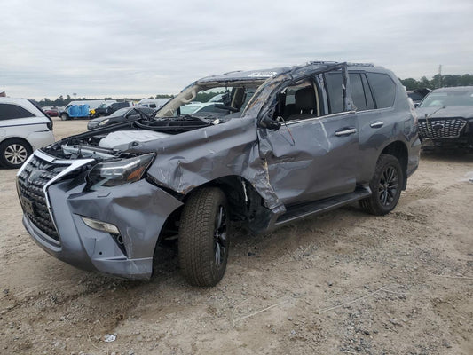 2022 LEXUS GX 460 VIN:JTJAM7BX1N5317143