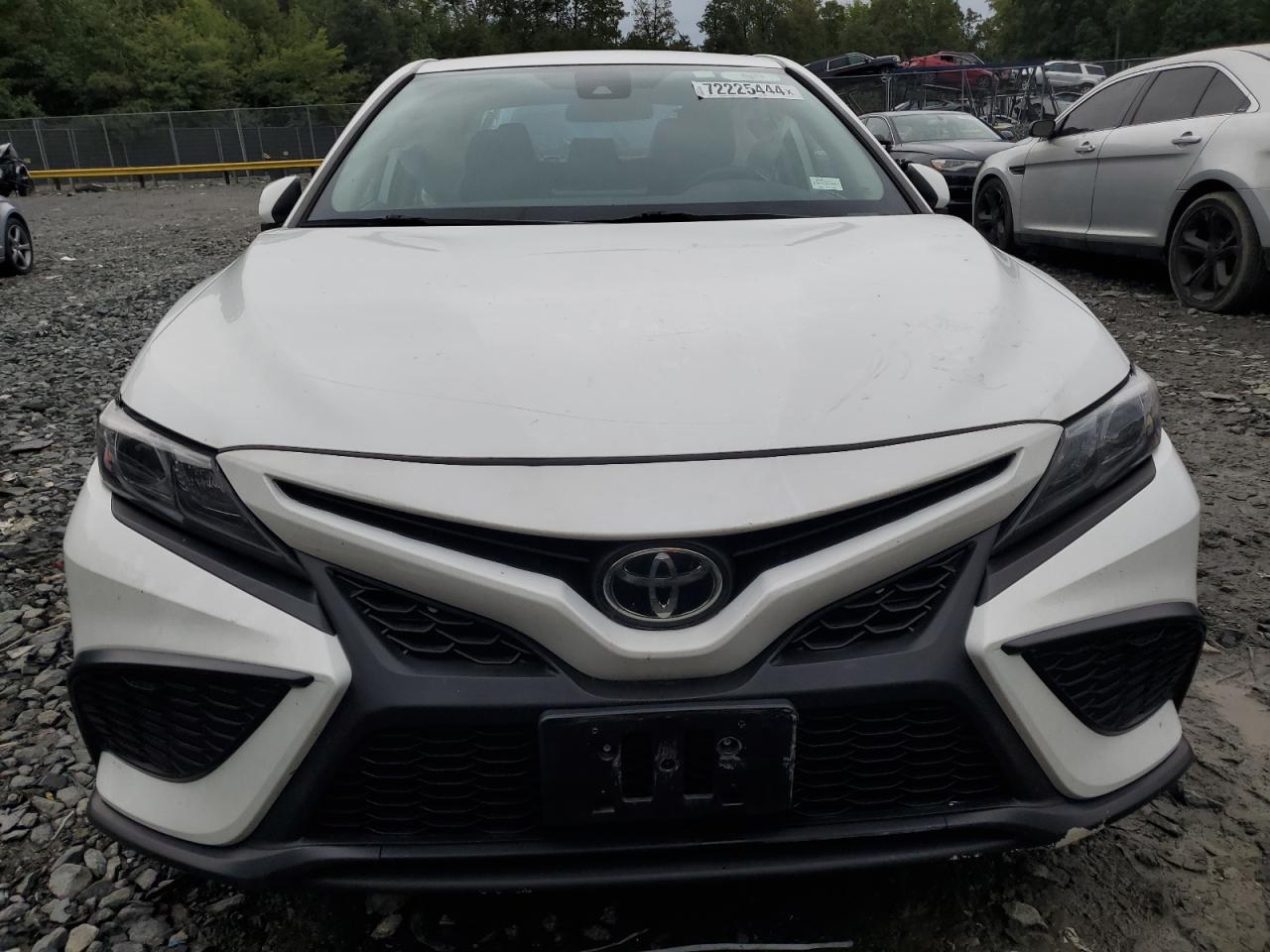 2023 TOYOTA CAMRY SE NIGHT SHADE VIN:4T1G11AK0PU720561