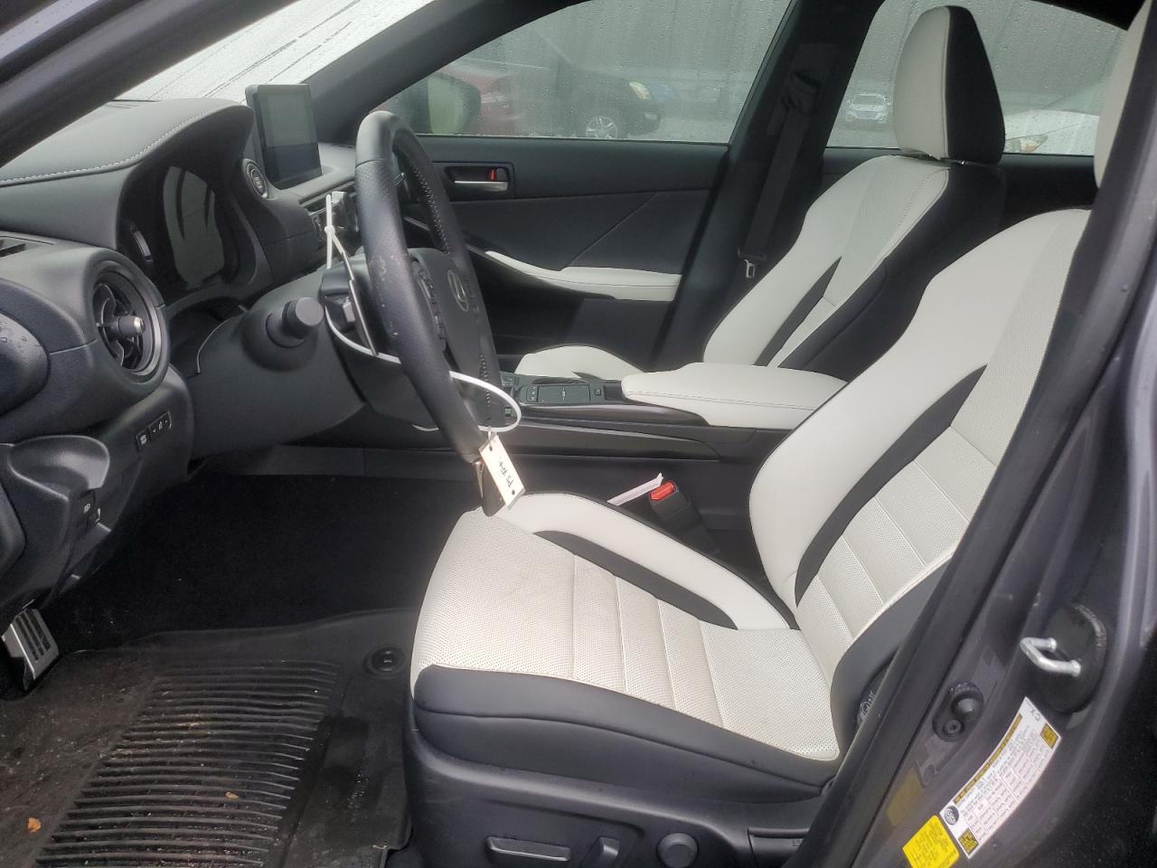2024 LEXUS IS 300 VIN:JTHGA1D28R5131043