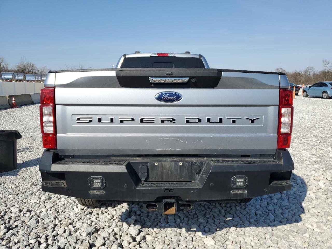2022 FORD F350 SUPER DUTY VIN:1FT8W3BT0NEF02513