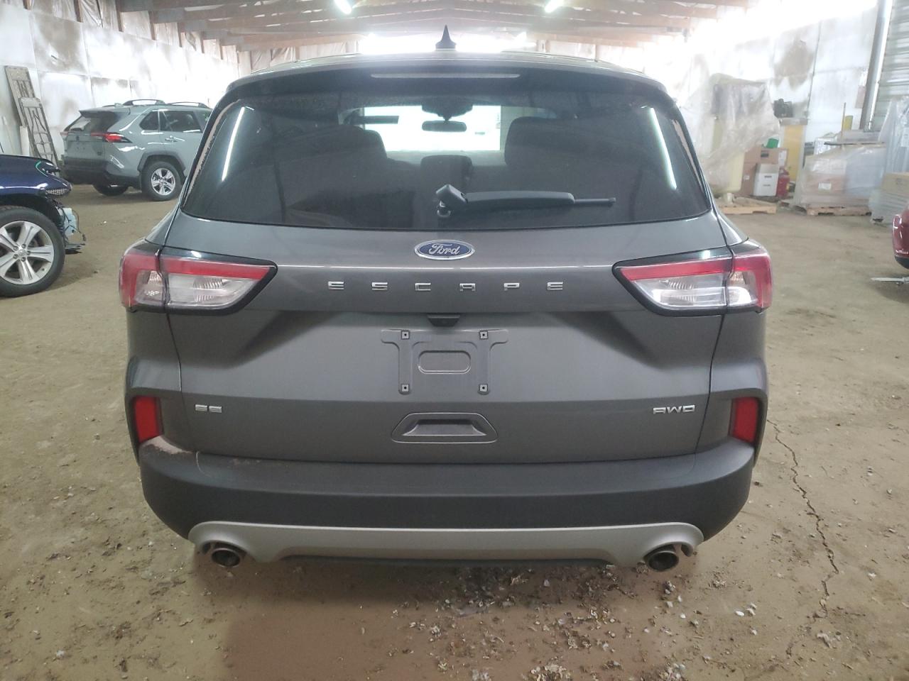 2022 FORD ESCAPE SE VIN:1FMCU9G6XNUB52251