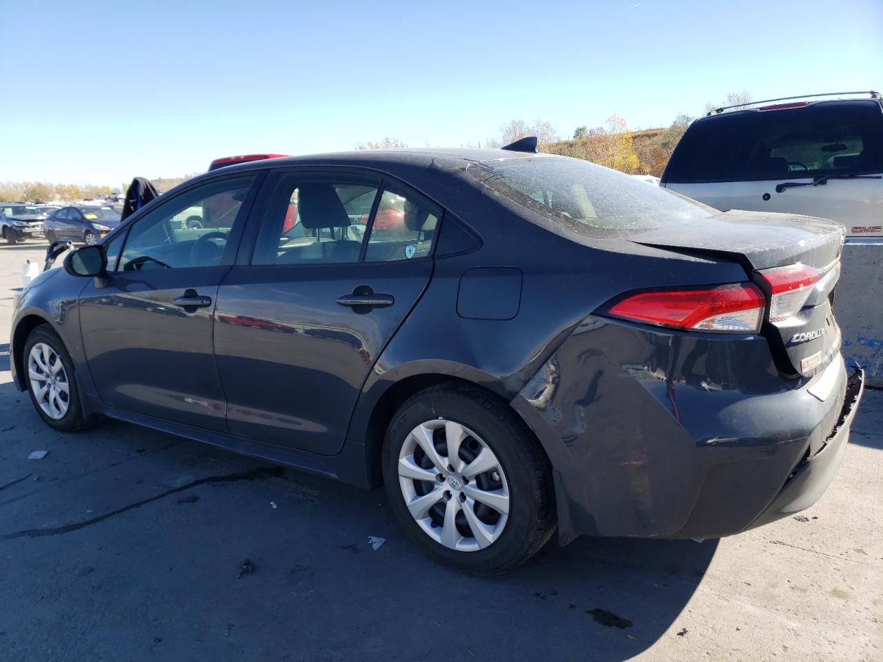 2024 TOYOTA COROLLA LE VIN:JTDBCMFE7R3039416
